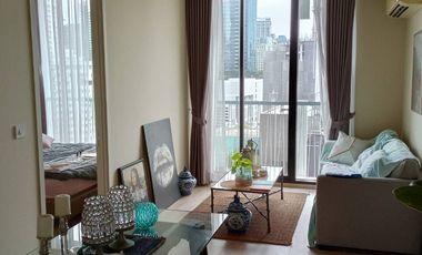 For sale 2 bedrooms condo in Khlong Toei, Bangkok