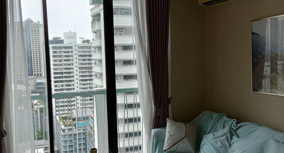 For sale 2 bedrooms condo in Khlong Toei, Bangkok