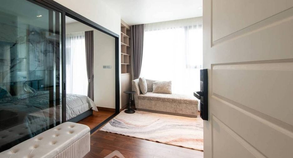Condo en alquiler y en venta de 1 habitaciones en Bang Kho Laem, Bangkok