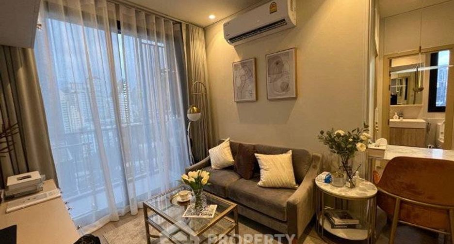 Wohnung zum Kauf mit 1 Zimmer in Watthana, Bangkok