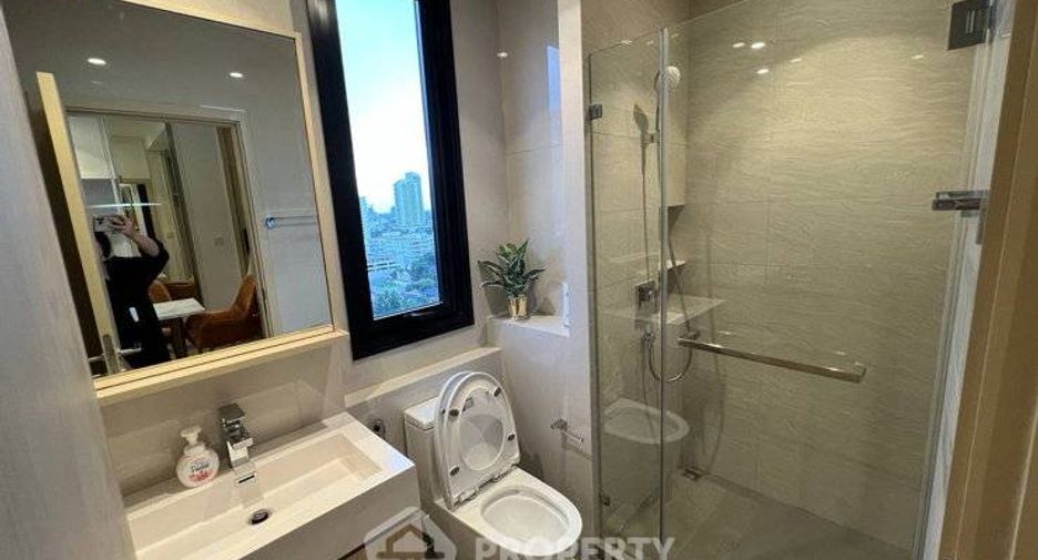 Wohnung zum Kauf mit 1 Zimmer in Watthana, Bangkok