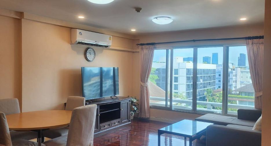 For sale 2 bedrooms condo in Pathum Wan, Bangkok
