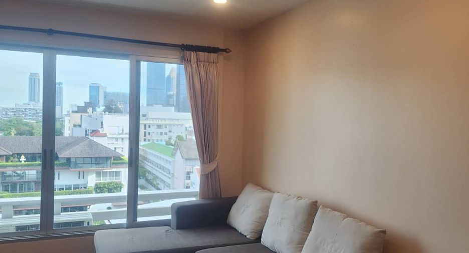 For sale 2 bedrooms condo in Pathum Wan, Bangkok