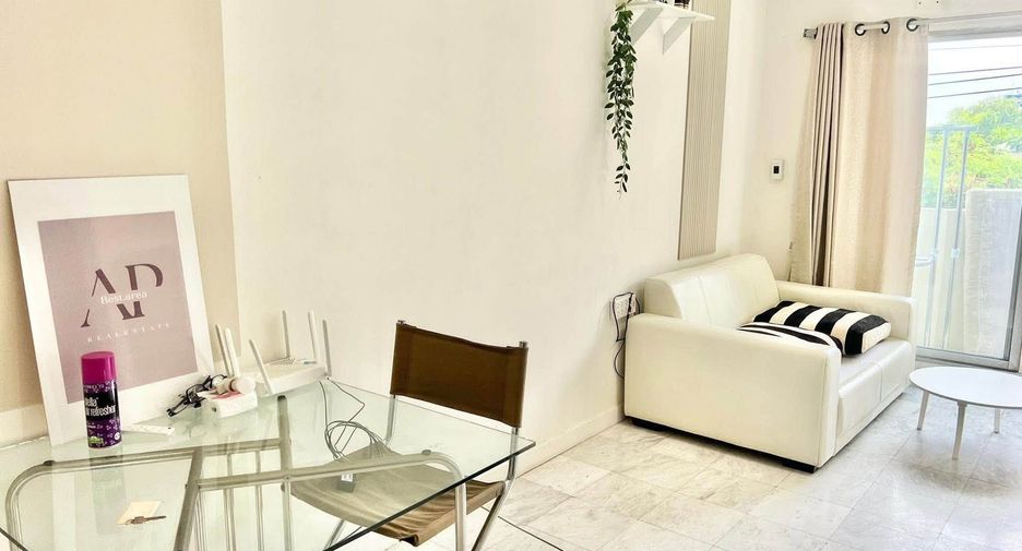 For sale 2 bedrooms condo in Chatuchak, Bangkok