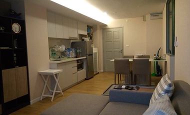 For sale 2 bedrooms condo in Yan Nawa, Bangkok