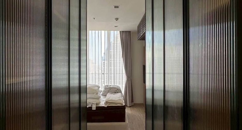 Wohnung zur Miete mit 1 Zimmer in Watthana, Bangkok