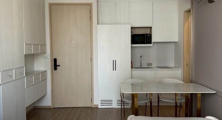 Wohnung zur Miete mit 1 Zimmer in Watthana, Bangkok