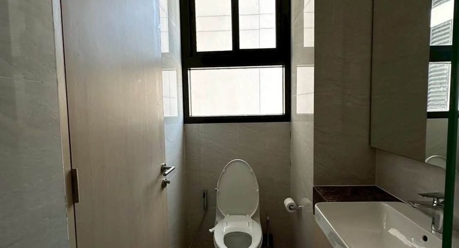 Wohnung zur Miete mit 1 Zimmer in Watthana, Bangkok