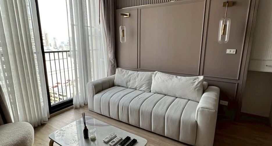 Wohnung zur Miete mit 1 Zimmer in Watthana, Bangkok
