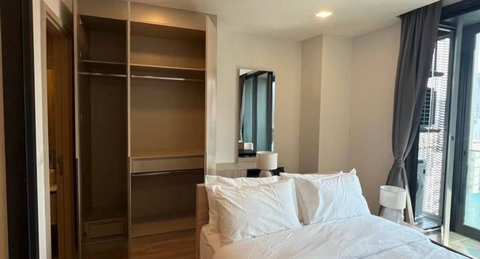 For sale 1 bed condo in Ratchathewi, Bangkok