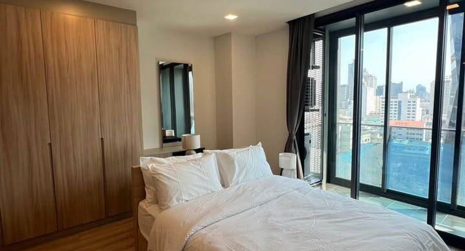 For sale 1 bed condo in Ratchathewi, Bangkok