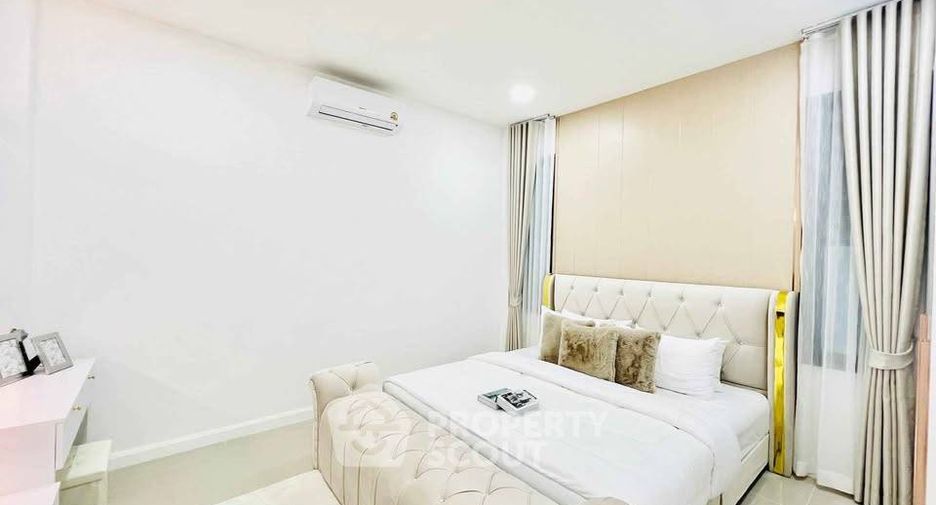 ขาย 3 ห้องนอน บ้านเดี่ยว ใน บางละมุง, ชลบุรี