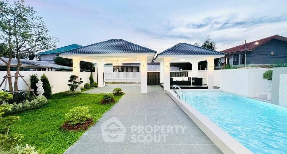 ขาย 3 ห้องนอน บ้านเดี่ยว ใน บางละมุง, ชลบุรี