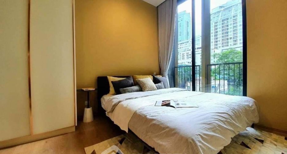 For sale 1 bed condo in Khlong Toei, Bangkok