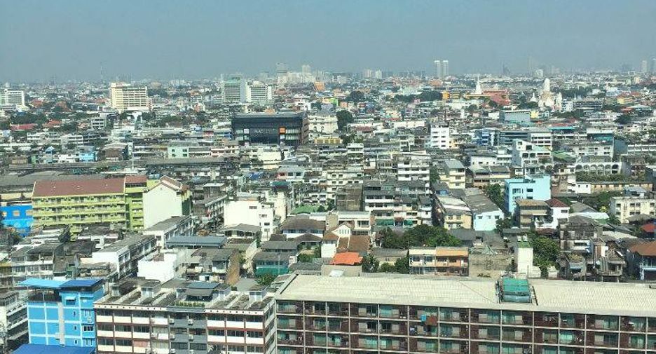 For sale 1 bed condo in Khlong San, Bangkok