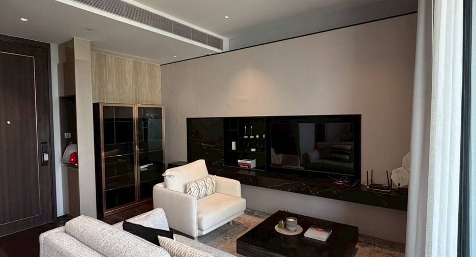 À louer et à vendre 2 chambres condo à Khlong Toei, Bangkok