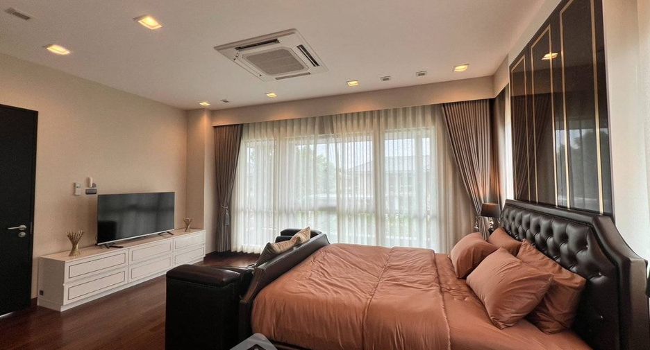 出租 和 出售 4 卧室 独立屋 在 Lat Krabang, 曼谷