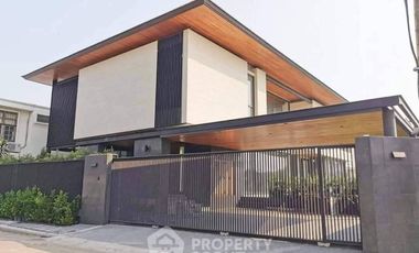 出租 和 出售 4 卧室 独立屋 在 Bang Na, 曼谷