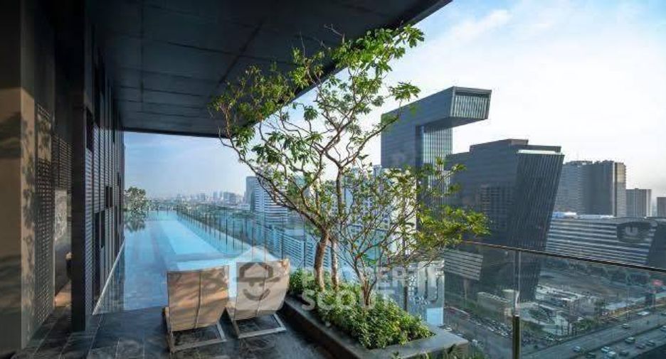 Wohnung zur Miete und zum Kauf mit 1 Zimmer in Huai Khwang, Bangkok