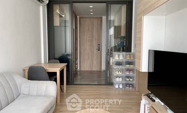 Wohnung zur Miete und zum Kauf mit 1 Zimmer in Suan Luang, Bangkok