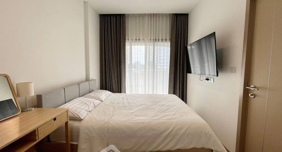 Condo en alquiler y en venta de 1 habitaciones en Suan Luang, Bangkok