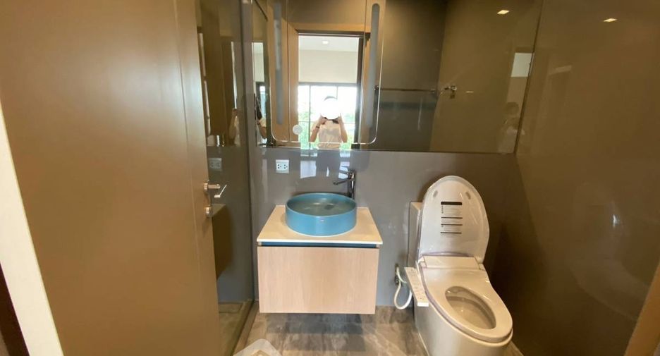 Condo en alquiler y en venta de 1 habitaciones en Suan Luang, Bangkok