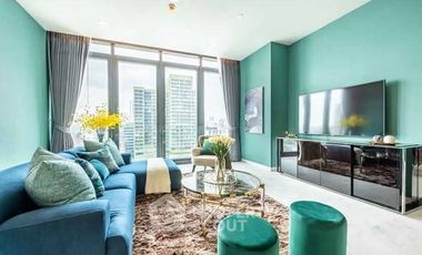 Condo en alquiler y en venta de 2 habitaciones en Watthana, Bangkok