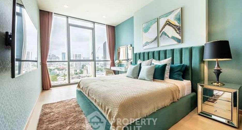 Condo en alquiler y en venta de 2 habitaciones en Watthana, Bangkok