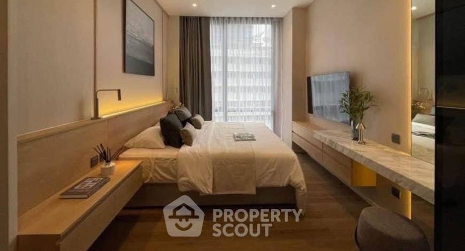 For rent and for sale 1 bed condo in Pathum Wan, Bangkok