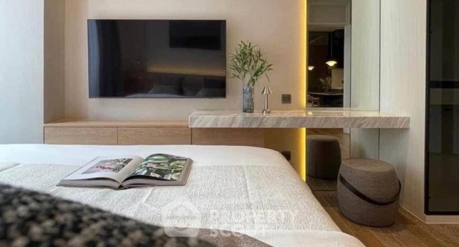 For rent and for sale 1 bed condo in Pathum Wan, Bangkok