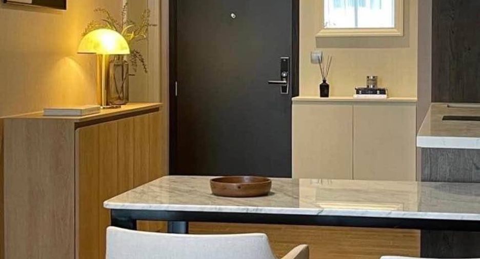 For rent and for sale 1 bed condo in Pathum Wan, Bangkok