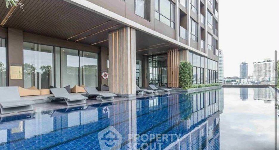 Condo en venta de 1 habitaciones en Khlong Toei, Bangkok