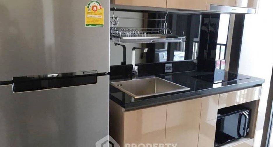 Condo en venta de 1 habitaciones en Khlong Toei, Bangkok