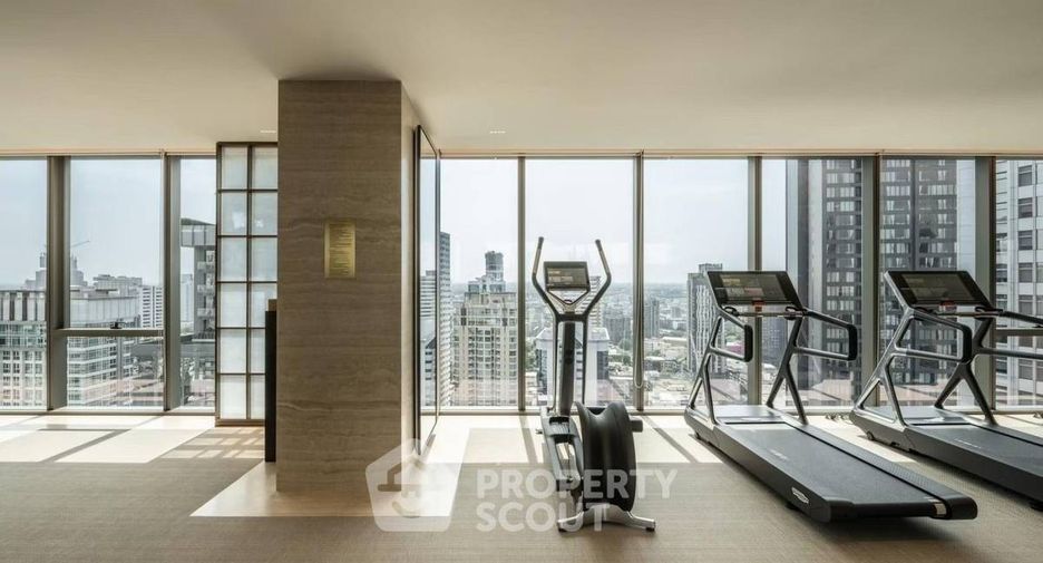 For sale 1 bed condo in Khlong Toei, Bangkok