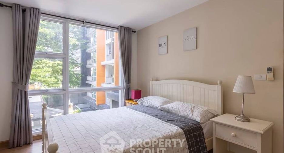 For sale 2 ベッドルーム condo in Watthana, Bangkok