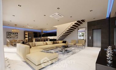For sale 4 ベッドルーム house in Bang Lamung, Chonburi