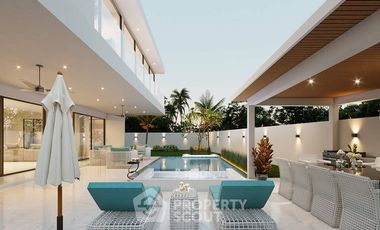 For sale 4 ベッドルーム house in Bang Lamung, Chonburi