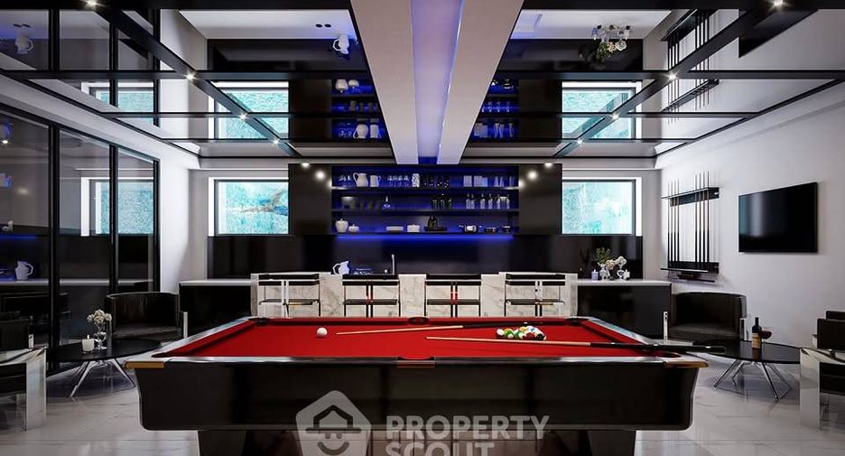 For sale 4 ベッドルーム house in Bang Lamung, Chonburi