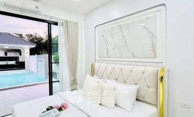 For sale 3 ベッドルーム villa in Bang Lamung, Chonburi