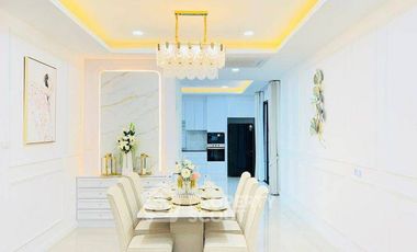 For sale 3 ベッドルーム villa in Bang Lamung, Chonburi