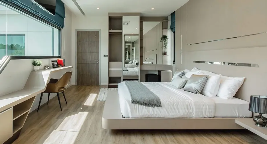 Villa en alquiler de 4 habitaciones en Mueang Phuket, Phuket