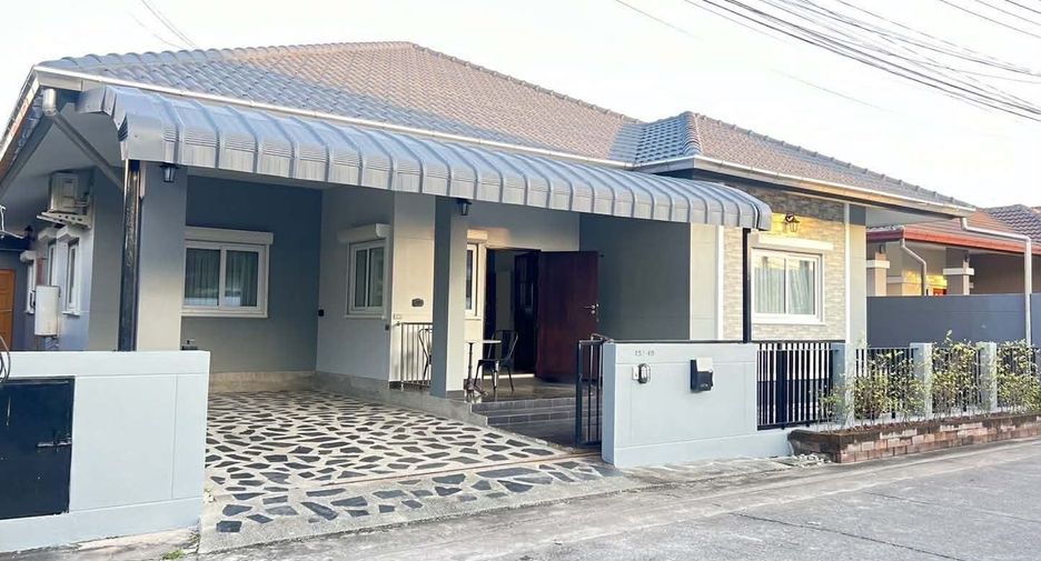 Аренда 3 спальни дом в Банг Ламунг, Чонбури