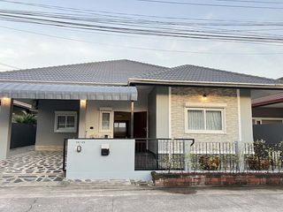 For Rent 3 Bedroom House In Bang Lamung, Chonburi