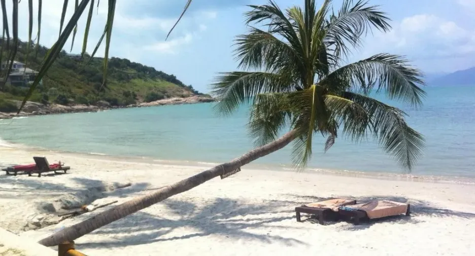 Villa en alquiler de 3 habitaciones en Ko Samui, Surat Thani