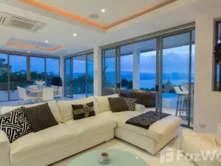 Villa en alquiler de 3 habitaciones en Ko Samui, Surat Thani