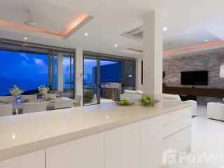 Villa en alquiler de 3 habitaciones en Ko Samui, Surat Thani
