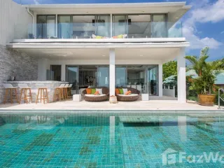 Villa en alquiler de 3 habitaciones en Ko Samui, Surat Thani