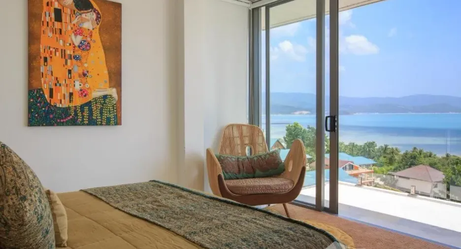 Villa en alquiler de 3 habitaciones en Ko Samui, Surat Thani