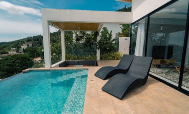 À vendre et à louer 4 chambres villa à Ko Samui, Surat Thani