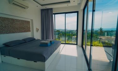 À vendre et à louer 4 chambres villa à Ko Samui, Surat Thani